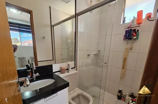Sobrado com 4 quartos,  em condomínio fechado para venda,próximo ao Colégio Plural,  Ribeirão Do Lipa, Cuiabá