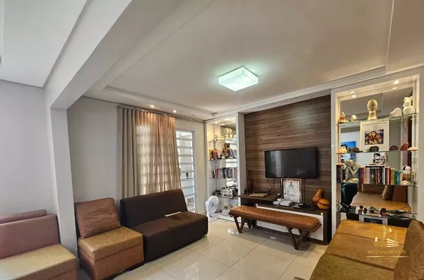 Sobrado com 4 quartos,  em condomínio fechado para venda,próximo ao Colégio Plural,  Ribeirão Do Lipa, Cuiabá - Foto 5