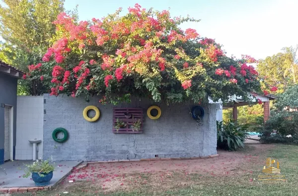 Sobrado Exclusivo com amplo espaço para festas, 6 quartos, terreno 1970 m², Jardim Costa Verde, Varzea Grande - Foto 2