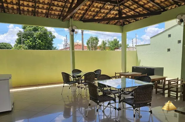 Sobrado para venda, 3 quarto(s), Centro-sul, Varzea Grande - Foto 13