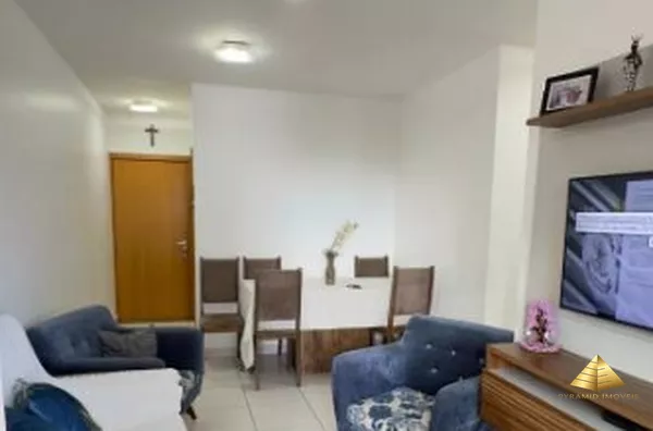 Apartamento para venda, 2 quarto(s),  Duque De Caxias, Cuiabá