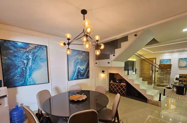 Sobrado para venda,  Santa Cruz, Cuiabá - Foto 3