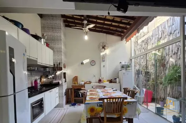 Sobrado para venda, 3 quarto(s),  Barra Do Pari, Cuiabá - Foto 1