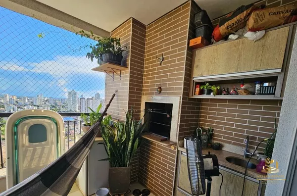 Apartamento para venda, 4 quarto(s),  Jardim Aclimação, Cuiabá - Foto 4