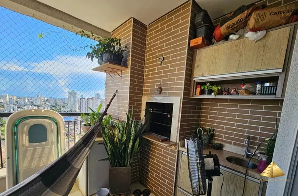 Apartamento para venda, 4 quarto(s),  Jardim Aclimação, Cuiabá