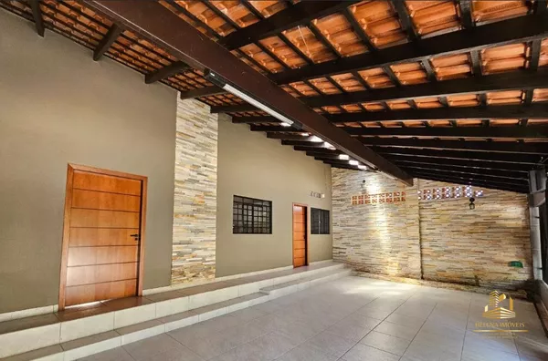 Casa em condomínio para venda,  Recanto Dos Pássaros, Cuiabá - Foto 1