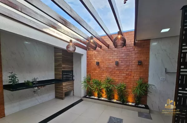 Casa em condomínio para venda, 3 quarto(s),  Parque Residencial Das Nações Indígenas, Cuiabá - Foto 4