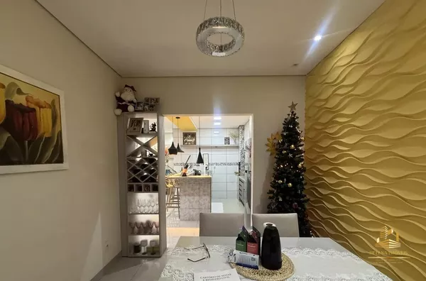 Casa em condomínio para venda, 3 quarto(s),  REFORMADA E AMPLIADA, Recanto Dos Pássaros, Cuiabá - Foto 5