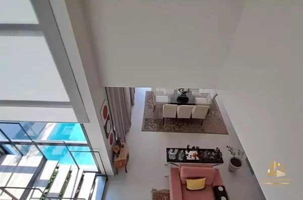 Sobrado em condomínio fechado para venda,  Villa Jardim, Na parte alta do condominio Cuiabá MT - Foto 4