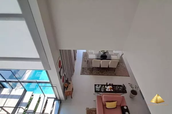 Sobrado em condomínio fechado para venda,  Villa Jardim, Na parte alta do condominio Cuiabá MT