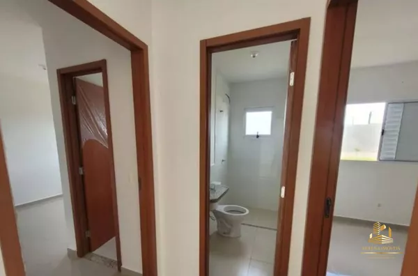 Casa em condomínio para venda, 2 quartos, sendo 1 suíte Condomínio Athenas, Loteamento Bom Jesus, Cuiabá - Foto 6