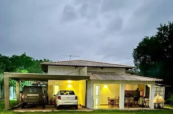 Chácara para venda, 4 quarto(s), Jardim Ubirajara, Cuiabá - Foto 10
