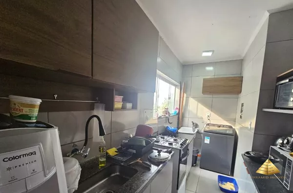 Apartamento para venda, 1 quarto(s), Araés, Cuiabá - Foto 6