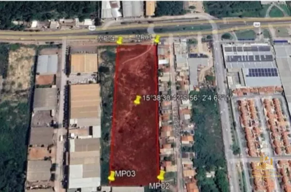 Terreno para venda,  São José, Cuiabá - Foto 1