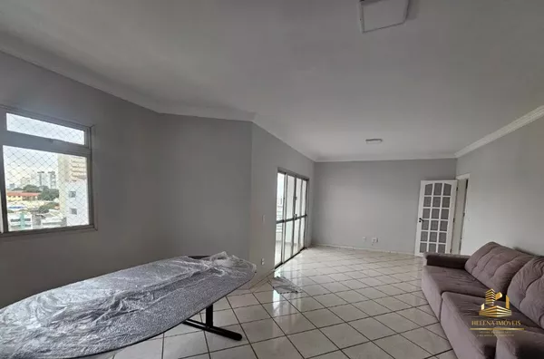 Apartamento para venda, 4 quarto(s),  Popular, Cuiabá - Foto 2