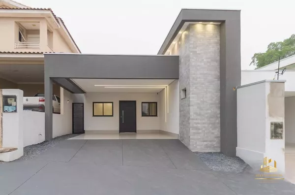 Casa em condomínio para venda, 3 quarto(s),  Santa Cruz, Cuiabá - Foto 1