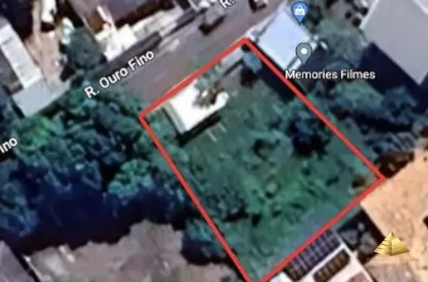 Terreno para venda,  Bosque Da Saúde, Cuiabá