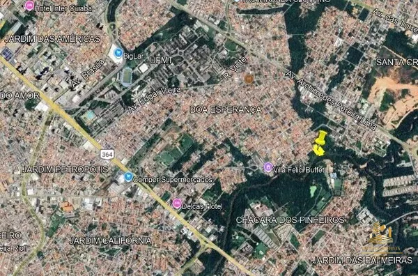 Terreno para venda,  Boa Esperança, Cuiabá - Foto 3