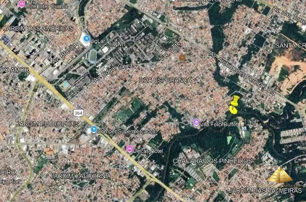 Terreno para venda,  Boa Esperança, Cuiabá