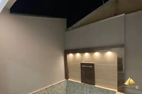 Casa nova térrea c/ 3Q sendo 1 suíte,  Jardim Shangrila - Cuiabá