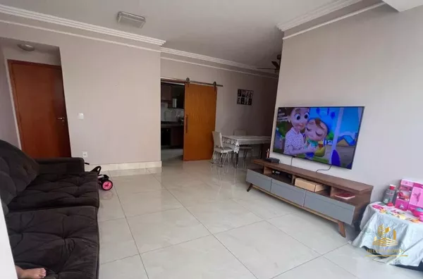 Apartamento para venda, 3 quarto(s),  Jardim Mariana, Cuiabá - Foto 2