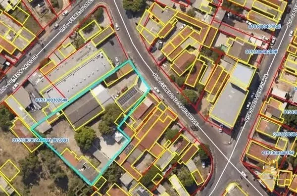 Terreno Comercial ou Residencial  para venda,  Dom Aquino, Cuiabá - Foto 1