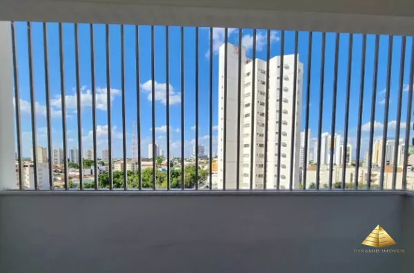 Apartamento Prox. AV. CPA e Miguel Sutil