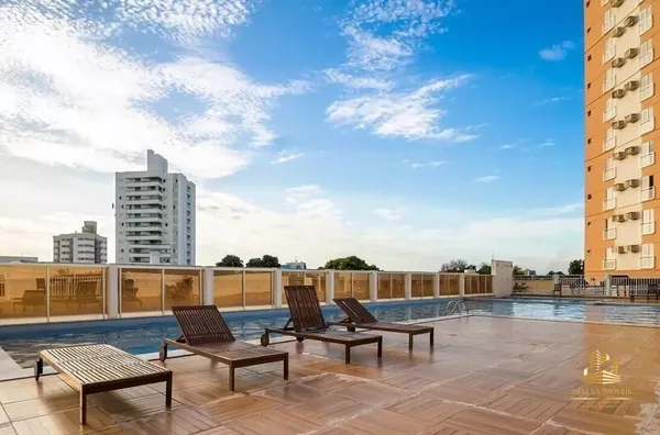 Apartamento para venda, 3 quarto(s),  Jardim Santa Marta, Cuiabá - Foto 6