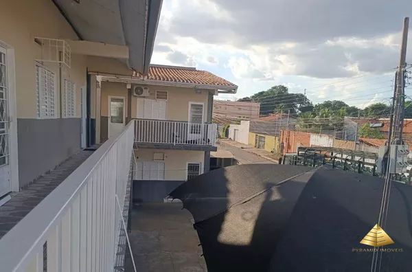 Kitnet  para venda com 12 unidades autônomas,  Parque Ohara, Cuiabá