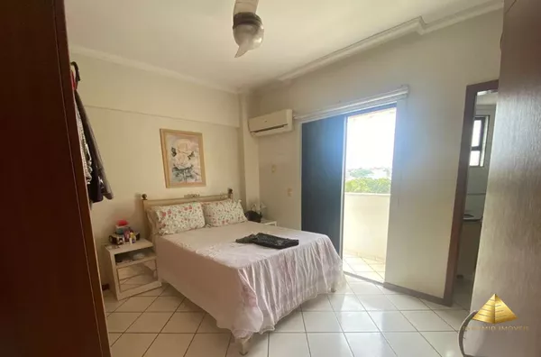 Edifício Moinho dos Ventos – Apartamento à Venda no Araés, Cuiabá