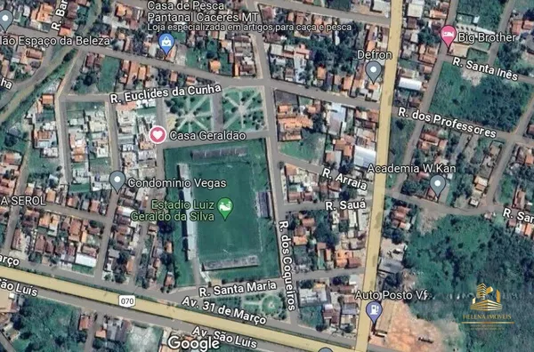 Casa para venda, 2 quarto(s),  Santa Cruz, Caceres - Foto 6