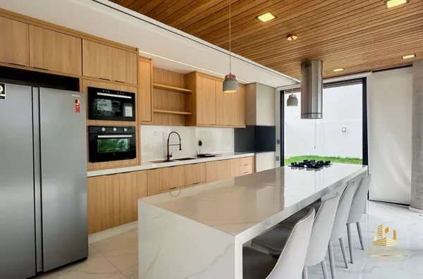 Casa em condomínio para venda, 3 quarto(s),  Condomínio Belvedere Ii, Cuiabá - Foto 2