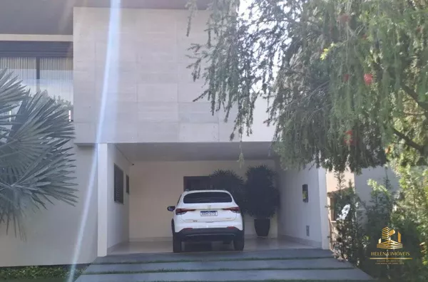 Sobrado em condomínio fechado para venda,  Villa Jardim, Na parte alta do condominio Cuiabá MT - Foto 3