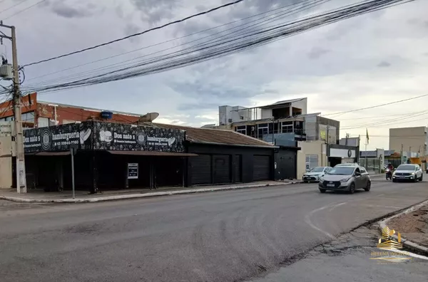 Ponto comercial para venda,  Cristo Rei, Varzea Grande - Foto 1