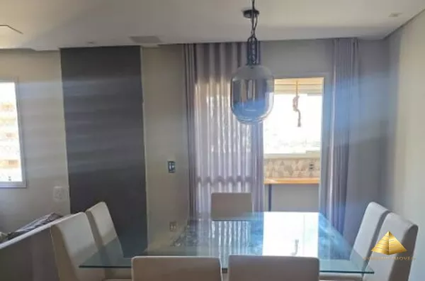 Apartamento para aluguel, 2 quarto(s), Jardim Aclimação, Cuiabá - Foto 6