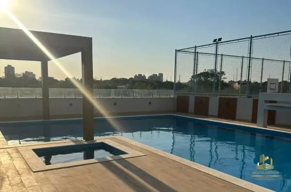 Andar Altíssimo no Ed. Valentina | 64m² | Vista Definitiva para o Parque das Águas | Sol da Manhã - Foto 2