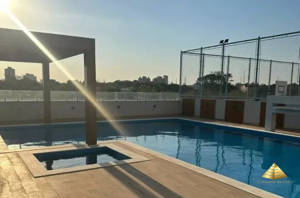 Andar Altíssimo no Ed. Valentina | 64m² | Vista Definitiva para o Parque das Águas | Sol da Manhã
