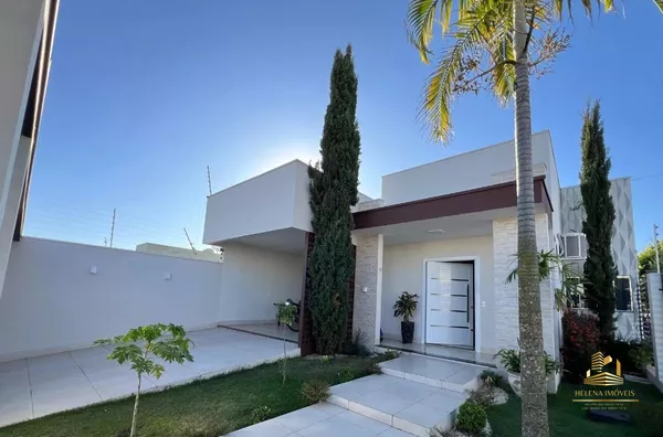 SUA CASA DOS SONHOS ESTA AQUI PARA VENDA POR APENAS R$1.649.999,00 LOCALIZADA EM PRIMAVERA DO LESTE - Foto 1