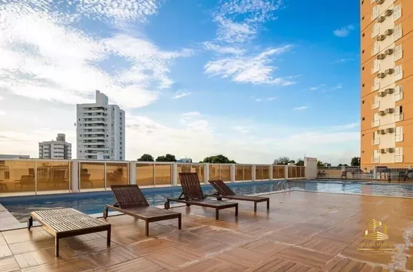 Apartamento para venda, 3 quarto(s),  Jardim Santa Marta, Cuiabá - Foto 3