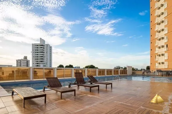 Apartamento para venda, 3 quarto(s),  Jardim Santa Marta, Cuiabá