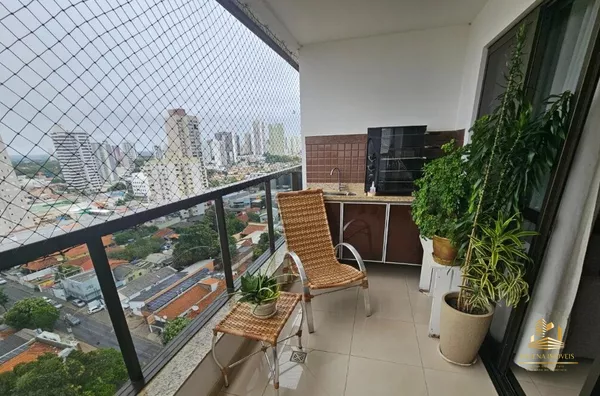 Apartamento para venda, 3 quarto(s),  Quilombo, Cuiabá - Foto 3
