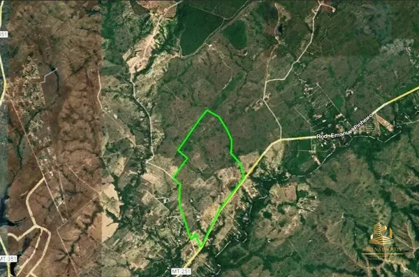 Fazenda para venda,  Rio Dos Peixes, Cuiabá - Foto 2