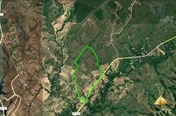 Fazenda para venda,  Rio Dos Peixes, Cuiabá