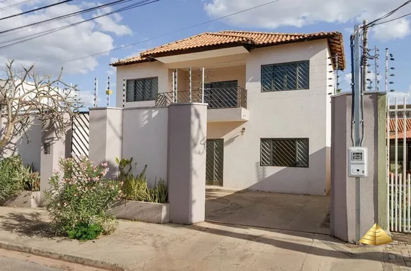 Casa para venda, 5 quarto(s),  Santa Cruz Ii, Cuiabá