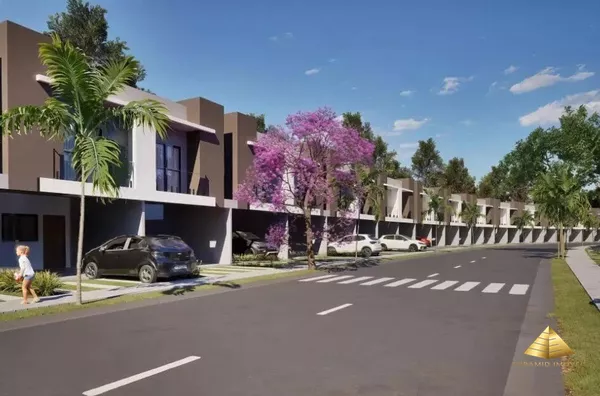 Lançamento Sobrados em Condomínio com 3 Suítes - La Belle Garden, Cuiabá