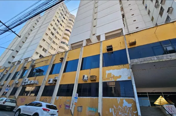 Sala comercial em galeria para venda, Centro-norte, Cuiabá - Foto 8