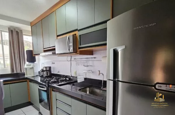 Apartamento para venda, 2 quarto(s),  Parque Ohara, Cuiabá - Foto 6