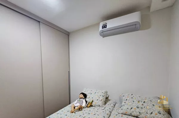 Apartamento para venda, Sol Manhã, 3 quartos, próximo Colégio Plural, Centro Politico Administrativo,  Despraiado, Cuiabá - Foto 3