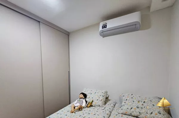 Apartamento para venda, Sol Manhã, 3 quartos, próximo Colégio Plural, Centro Politico Administrativo,  Despraiado, Cuiabá