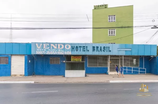 Sala comercial para venda,  Alvorada, Cuiabá - Foto 1